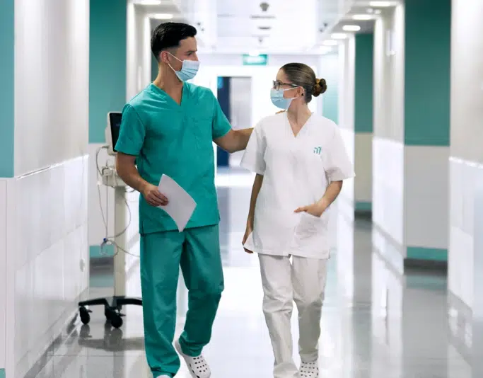 sector sociosanitario becas