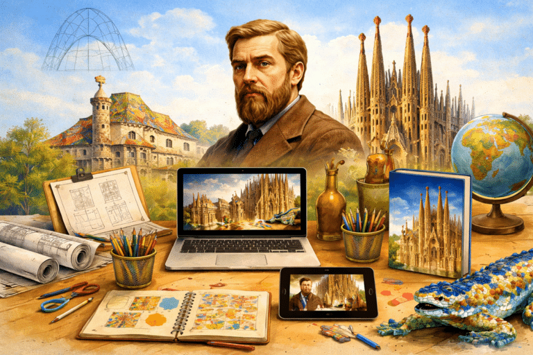 Gaudí obras