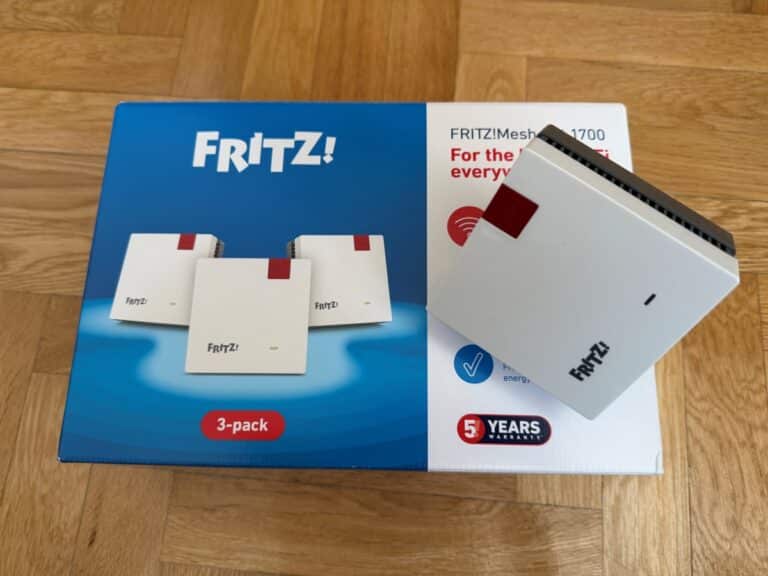 FRITZ!Mesh Set 1700