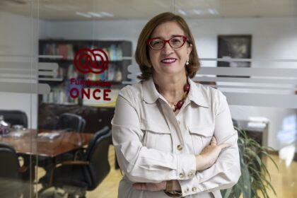 Fundación ONCE Isabel Martínez Lozano