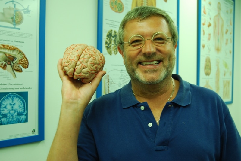 Gustavo Deco, neurocientífico