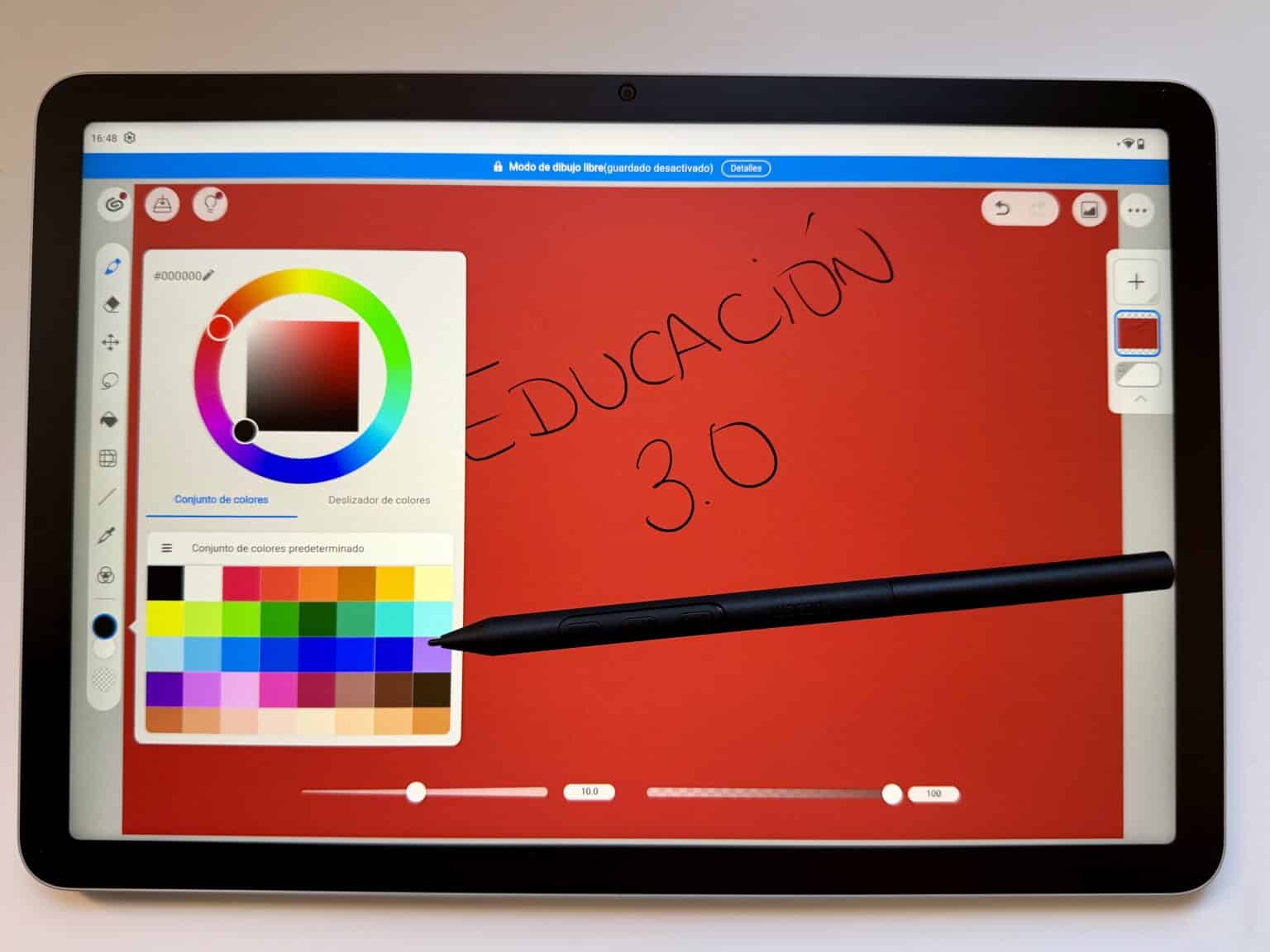 Wacom MovinkPad 11