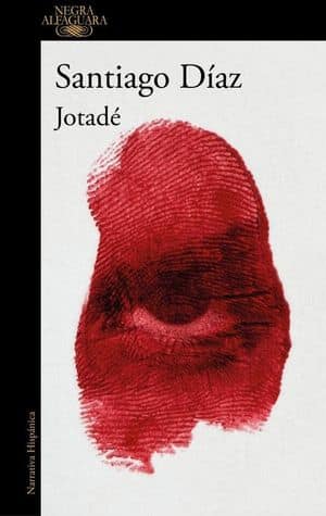 Jotadé libros Santiago Díaz
