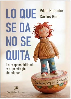 LO QUE SE DA, NO SE QUITA