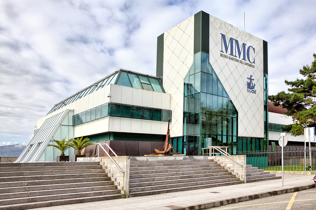 museos marítimos del cantábrico