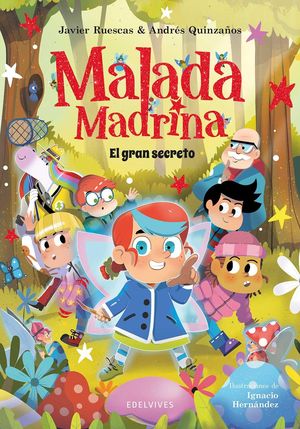 Malada Madrina : El gran secreto: 4
