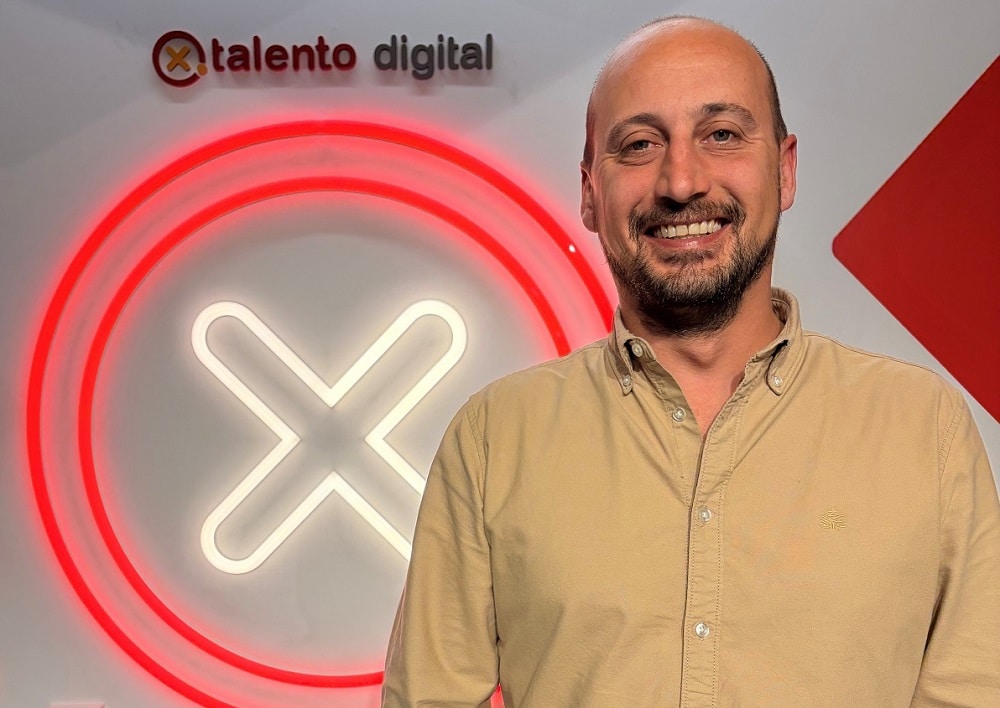 Miguel León Arregui formación digital discapacidad