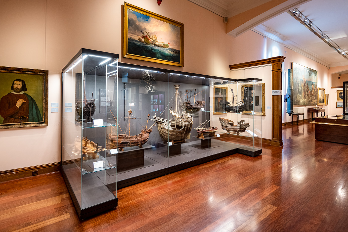 Museo Naval de Madrid