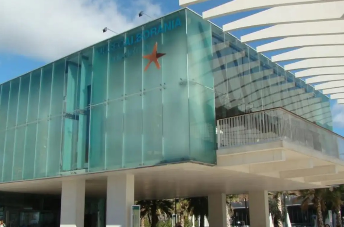 Museo marítimo Alborania