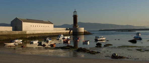 Museo del mar de Galicia