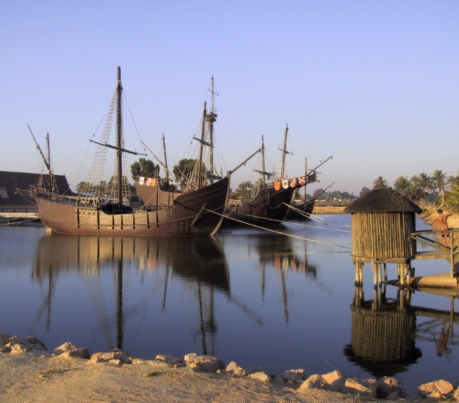 museo marítimo las carabelas