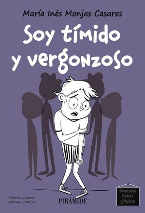 Soy tímido y vergonzoso