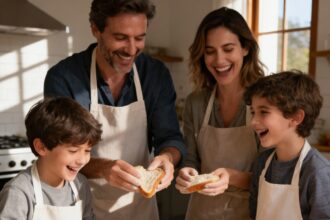 recetas de torrijas saludables para hacer en familia