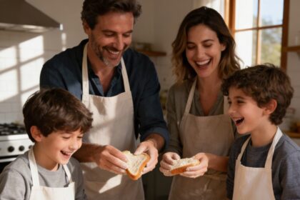 recetas de torrijas saludables para hacer en familia