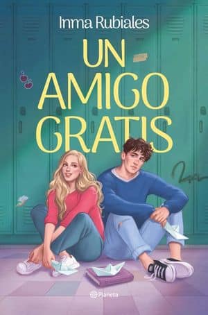 Un amigo gratis Inma Rubiales