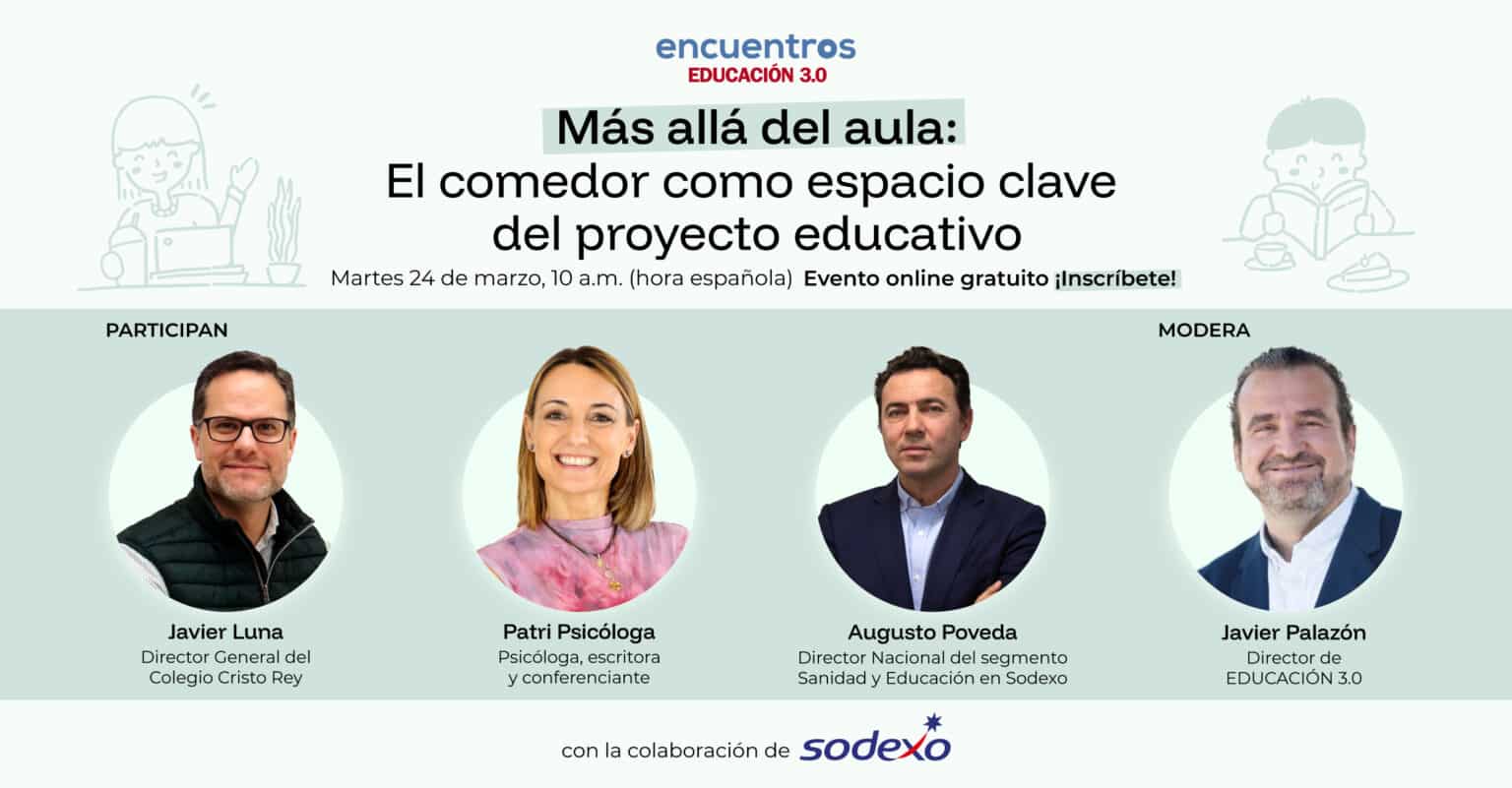 nuestro XV Encuentro EDUCACIÓN 3.0