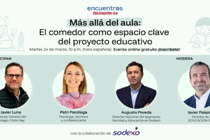 nuestro XV Encuentro EDUCACIÓN 3.0