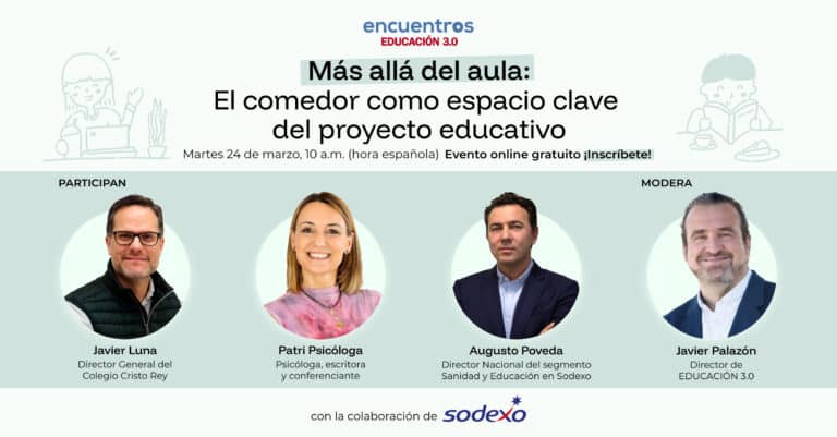 nuestro XV Encuentro EDUCACIÓN 3.0