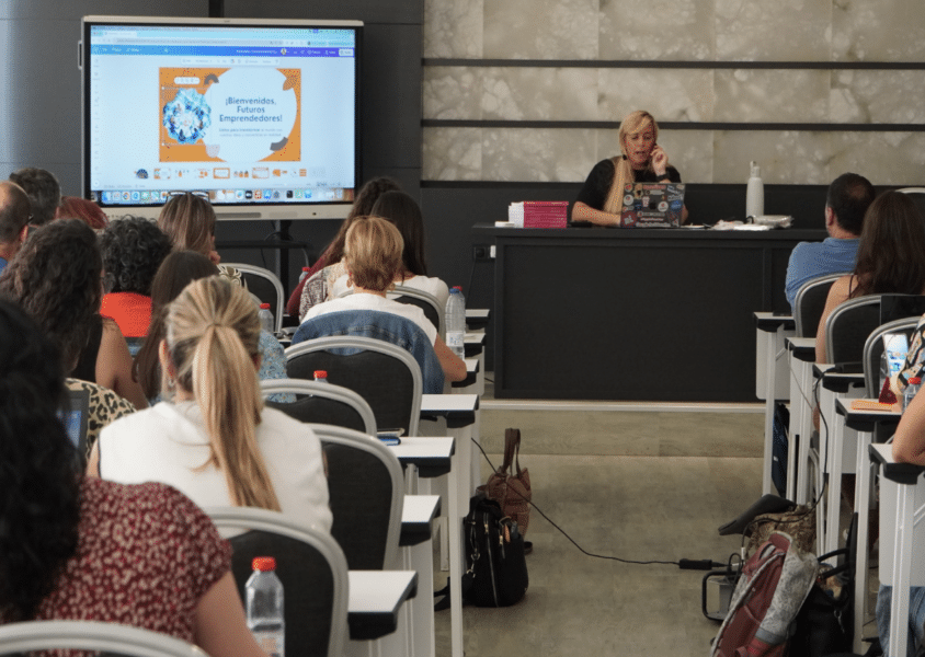 academia para profes