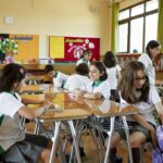 optimización de compras educativas