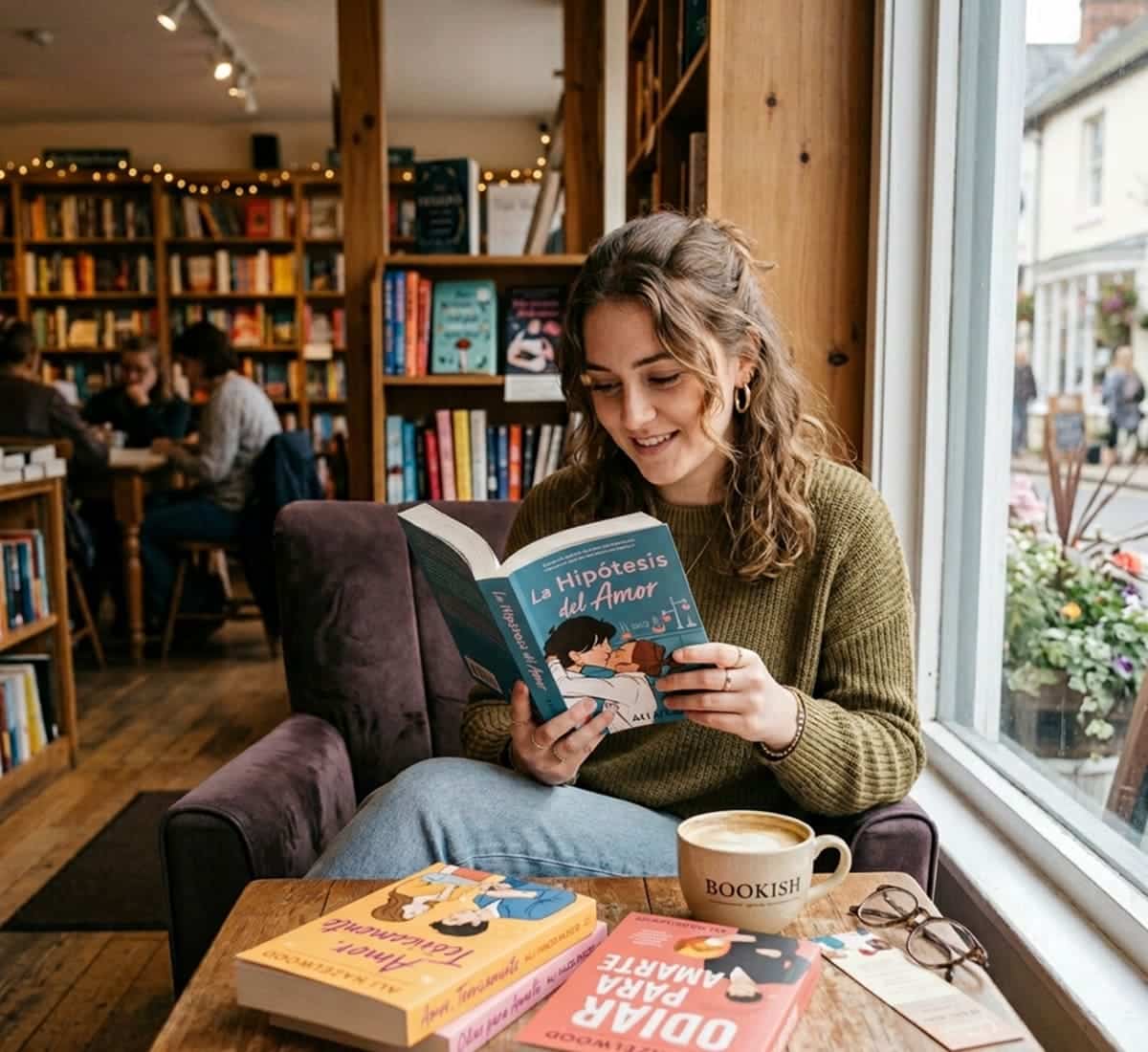 Ali Hazelwood