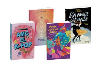 Loqueleo, el sello de literatura infantil y juvenil de Santillana.