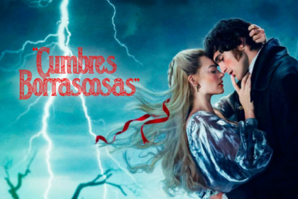 cumbres borrascosas película