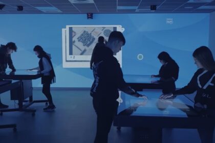 aulas inmersivas con proyectores Epson