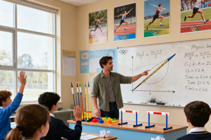 juegos olímpicos recurso didáctico