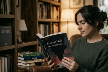 libros Santiago Díaz