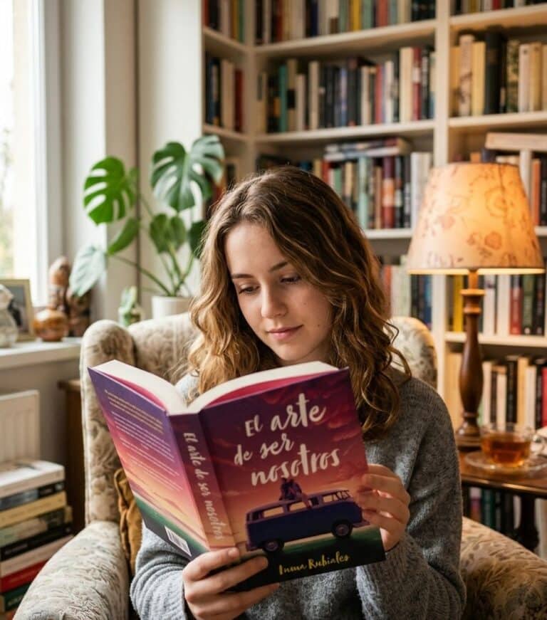 libros Inma Rubiales