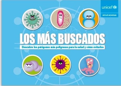 los patógenos más buscados semana de la salud