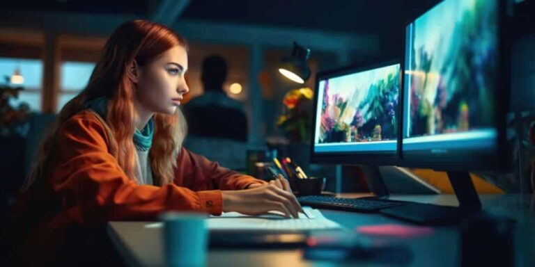 MONITORES 4K