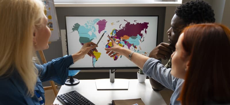 mapas guerras y conflictos