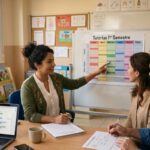 recursos para organizar tutorías