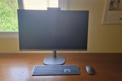 HP OmniStudio X All-in-One 27 análisis