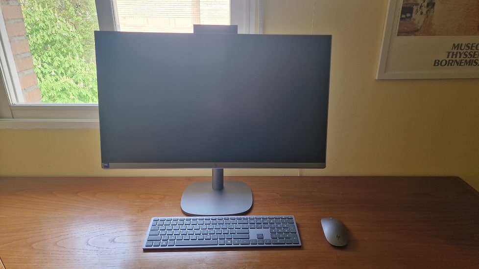 HP OmniStudio X All-in-One 27 análisis
