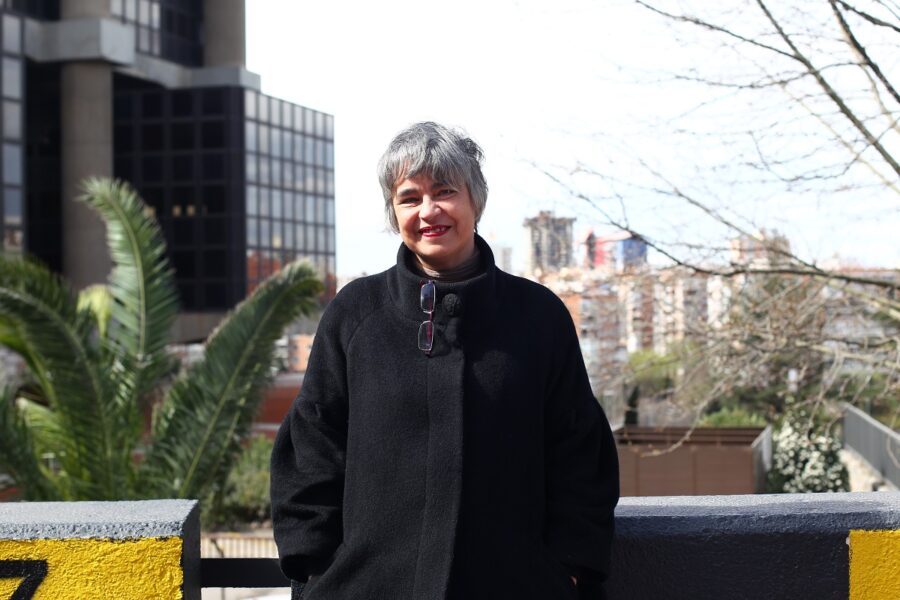 Ana López Navajas- las mujeres en los libros de texto