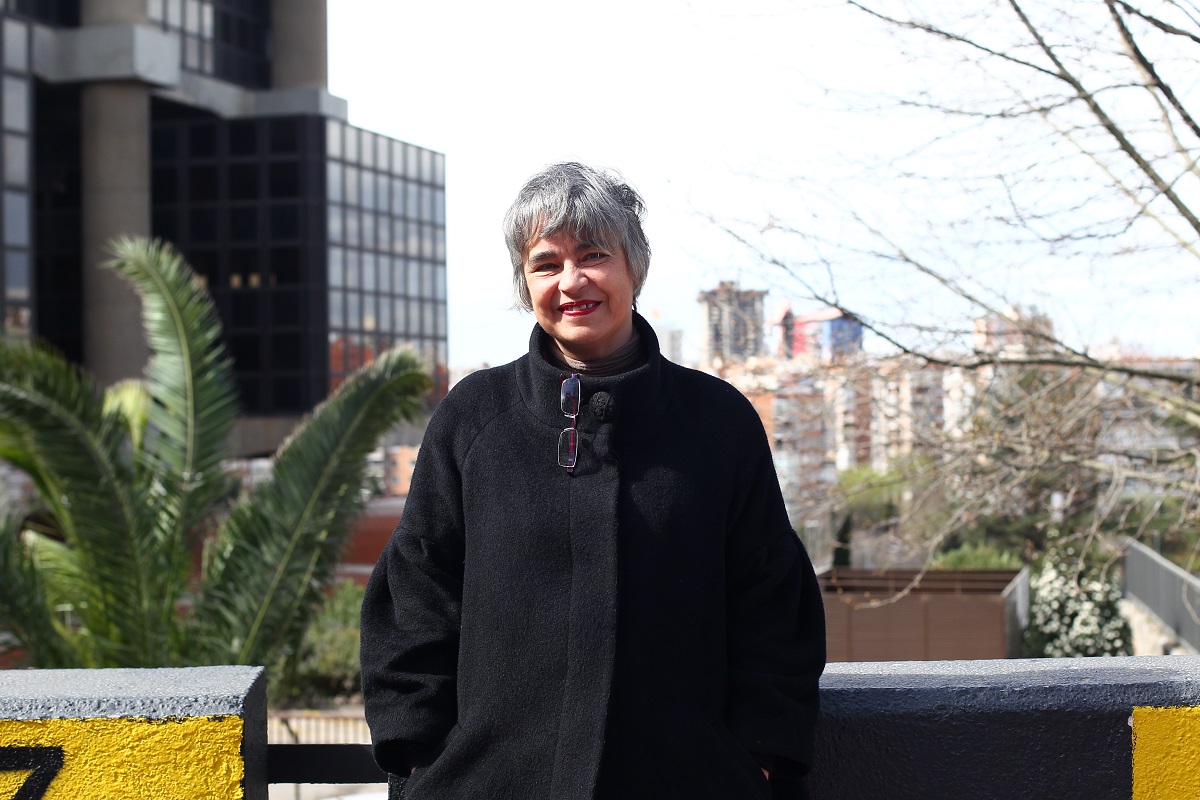 Ana López Navajas- las mujeres en los libros de texto