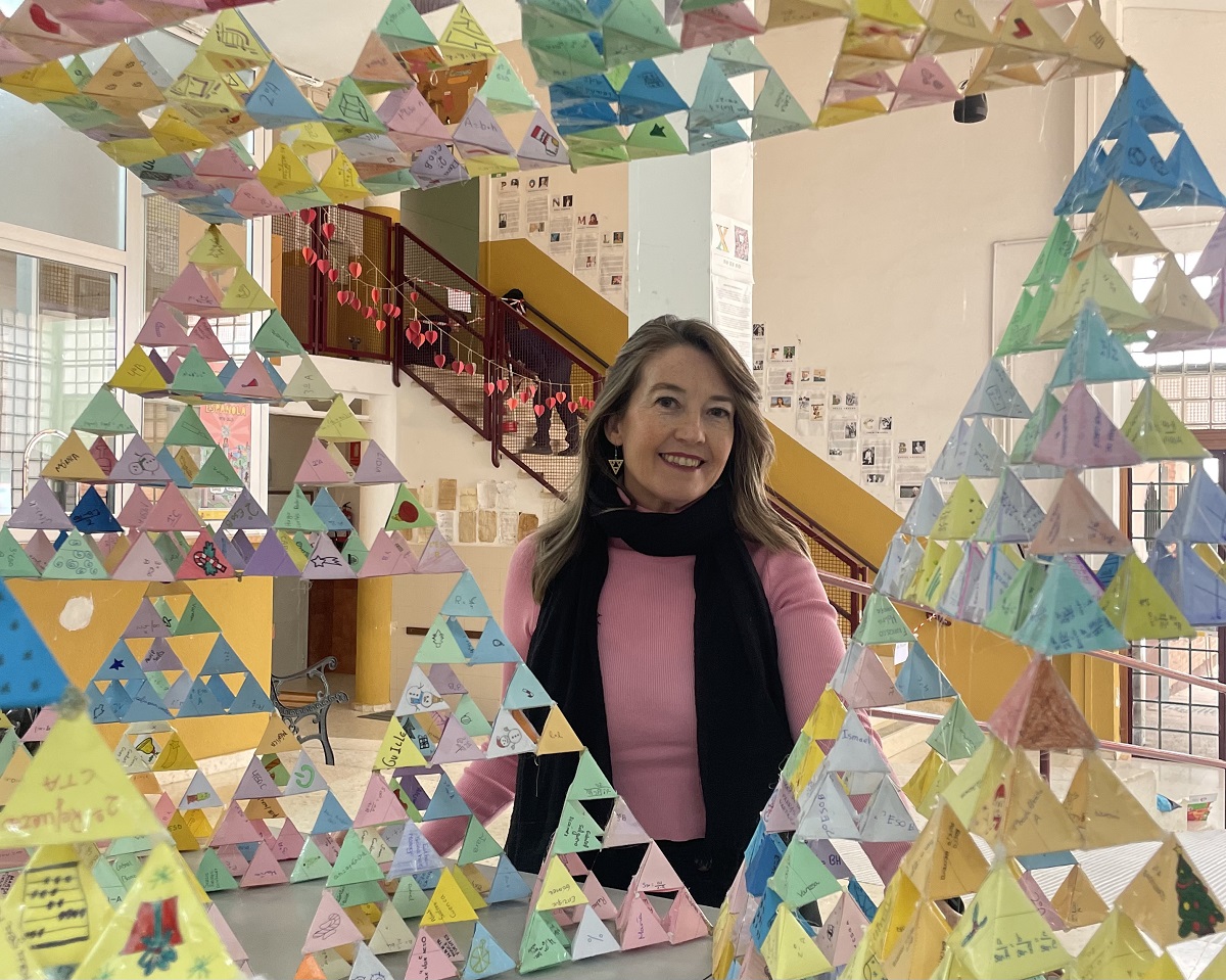 vocaciones STEAM femeninas- beatriz blanco