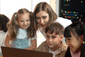 Día internacional de las Niñas en las TIC