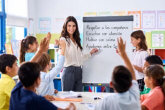 Disciplina Positiva en el aula
