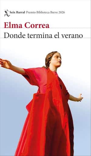 Donde termina el verano novedades editoriales abril 2026