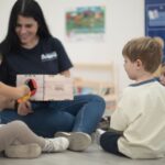 aprender inglés en Infantil