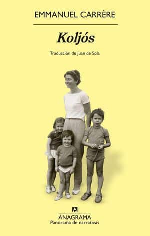 Koljós novedades editoriales abril 2026