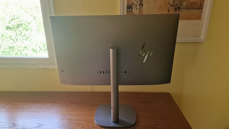 HP OmniStudio X All-in-One 27 análisis