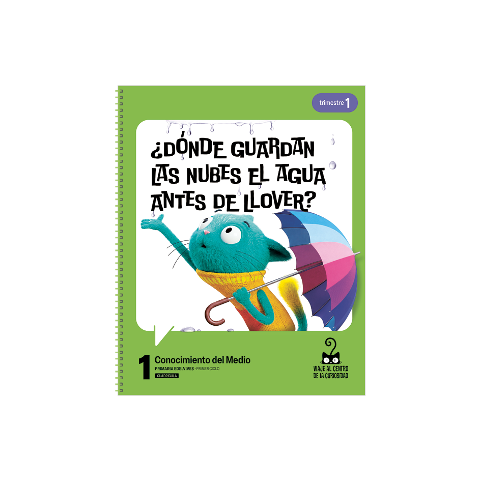 Ecosistema educativo Edelvives Learning Experience