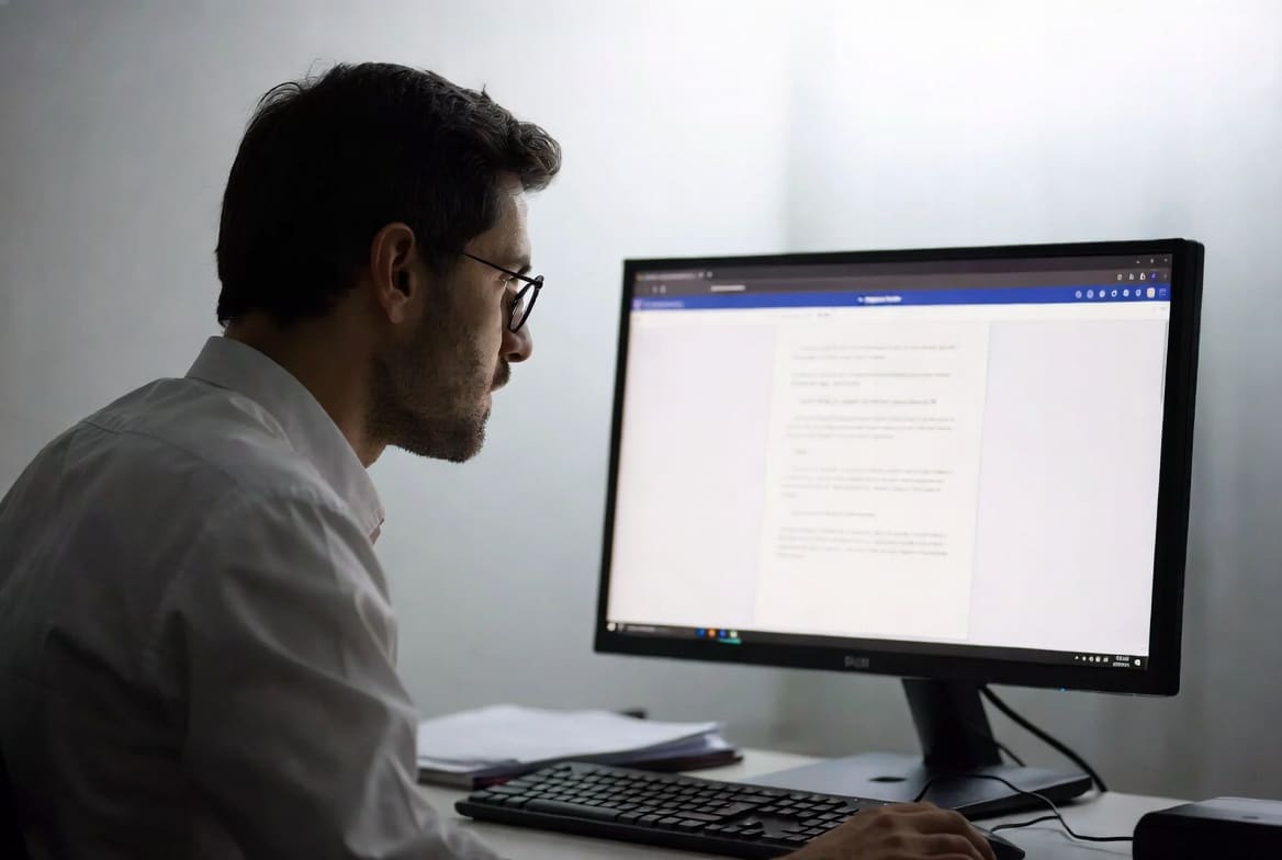 detectores de IA corrección TFG