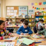 actividades escolares para celebrar el Día del Libro
