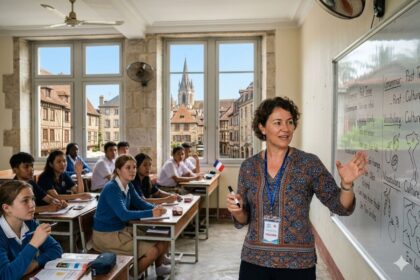 estancias profesionales docentes